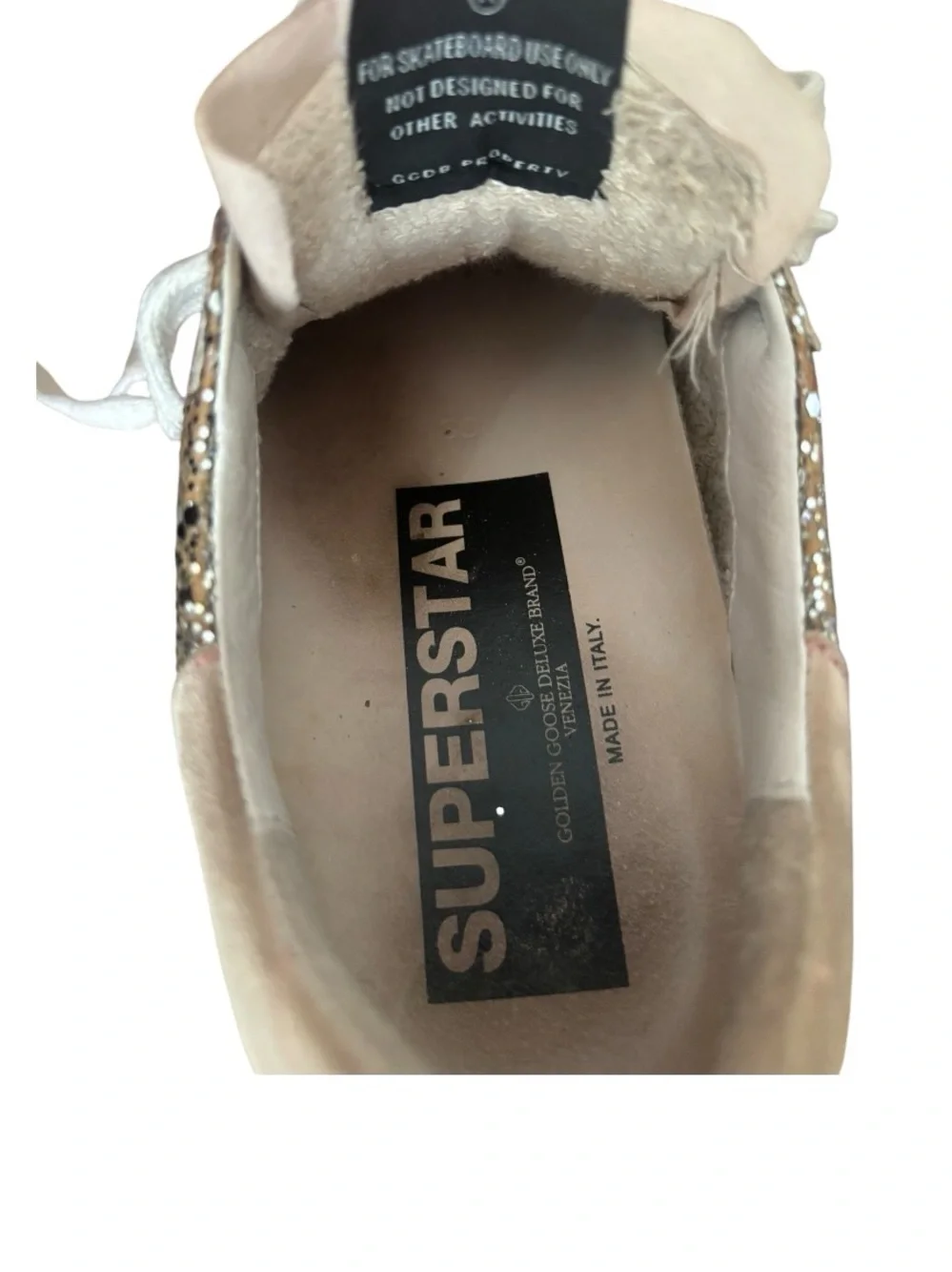 Golden Goose Superstar Sneakers